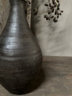Oude claypot Nepal D