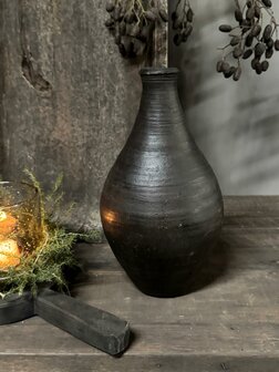 Oude claypot Nepal D
