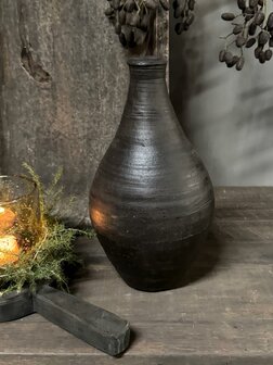 Oude claypot Nepal D