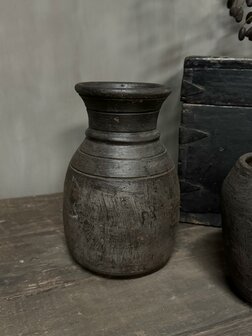 Oude claypot Nepal G