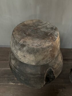Unieke pot met deksel Luksa C