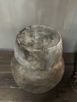 Unieke pot met deksel Luksa E
