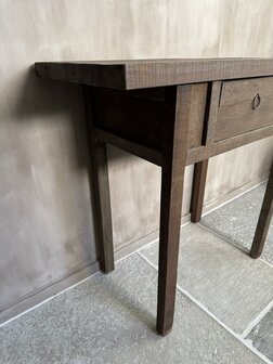 Sidetable met 1 lade | sidetable Pengi (afhalen)