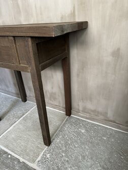 Sidetable met 1 lade | sidetable Pengi (afhalen)