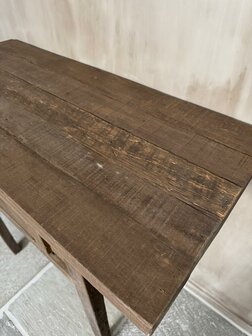 Sidetable met 1 lade | sidetable Pengi (afhalen)