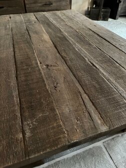 Salontafel Jenong Driftwood 2 lades (afhalen)