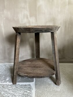 Bijzettafel Joost B Luksa  (afhalen)
