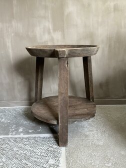 Bijzettafel Joost B Luksa  (afhalen)