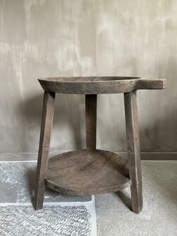 Bijzettafel Joost B Luksa  (afhalen)