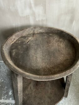Bijzettafel Joost B Luksa  (afhalen)