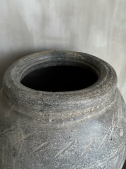 Oude stenen kruik China (afhalen)