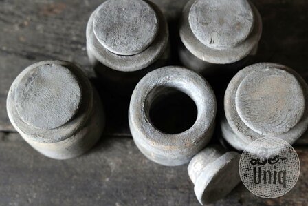 Spice Jar Organic Collection  Be- Uniq Small