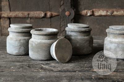 Spice Jar Organic Collection  Be- Uniq Large