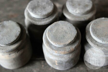Spice Jar Organic Collection  Be- Uniq Large