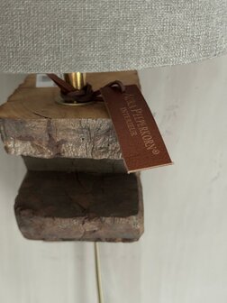 Wandlamp ornament 2 Aura Peeperkorn 