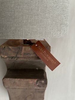 Wandlamp ornament 3 Aura Peeperkorn 