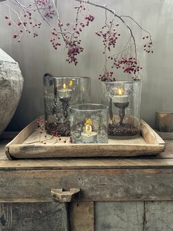 Authentieke tray Nepal
