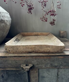 Authentieke tray Nepal