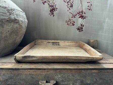 Authentieke tray Nepal