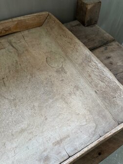 Authentieke tray Nepal