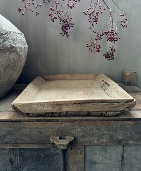 Authentieke tray Nepal