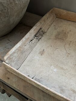 Authentieke tray Nepal