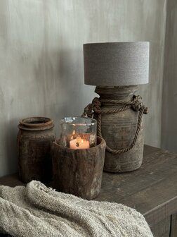 Lamp Nepalese pot Aura Peeperkorn A
