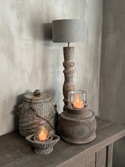 Balusterlamp Aura Peeperkorn B
