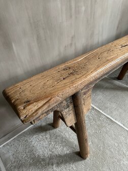 Chinees bankje