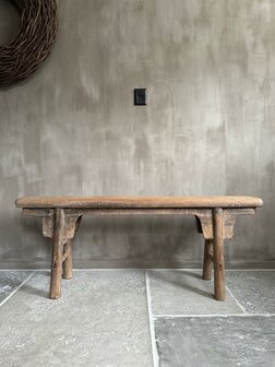 Chinees bankje