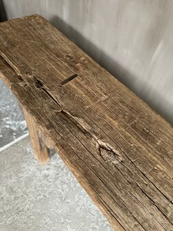 Chinese bank XL | Chinese sidetable (afhalen)