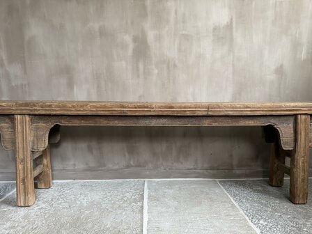 Chinese bank XL | Chinese sidetable (afhalen)