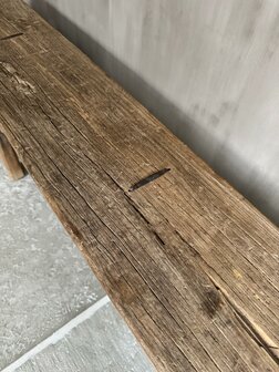 Chinese bank XL | Chinese sidetable (afhalen)