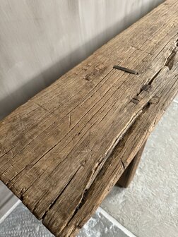 Chinese bank XL | Chinese sidetable (afhalen)