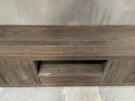 TV meubel | TV dressoir Driftwood  220cm (afhalen)