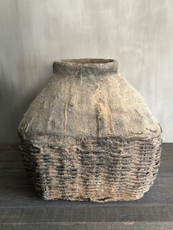 Leemmand | Leemkruik Luksa