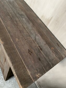 Dressoir 2-deurs Driftwood A (afhalen)