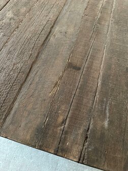 Salontafel Jenong Driftwood 2 lades A (afhalen)