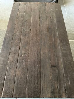Salontafel Jenong Driftwood 2 lades A (afhalen)