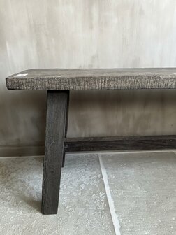 Brede bank| Koffietafel Aura Peeperkorn  (afhalen)