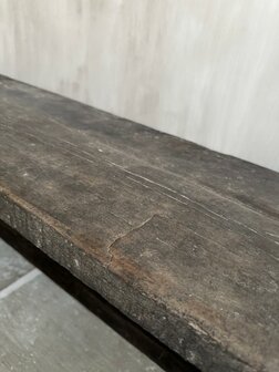 Brede bank| Koffietafel Aura Peeperkorn  (afhalen)