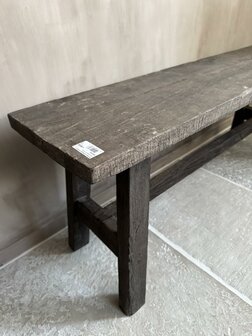 Brede bank| Koffietafel Aura Peeperkorn  (afhalen)