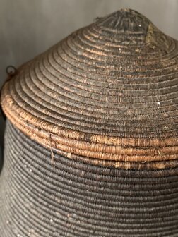 Oude Dessert mand India| Old basket India D (afhalen)