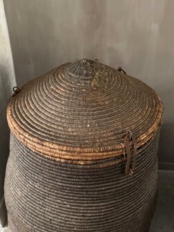 Oude Dessert mand India| Old basket India D (afhalen)