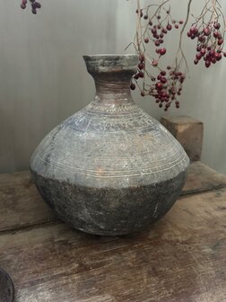Oude tuimel kruik| Halskruik A
