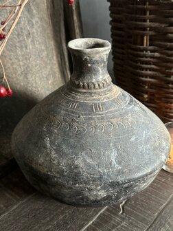 Oude tuimel kruik| Halskruik B