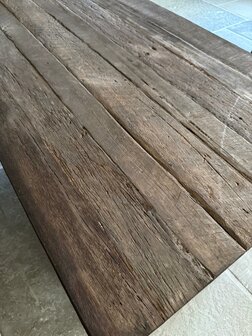 Solantafel Jenong Driftwood  2 lades C (afhalen)