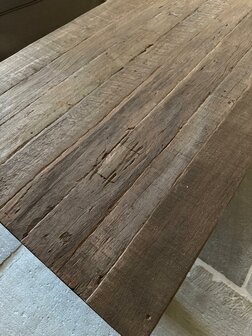 Salontafel Jenong Driftwood 2 lades D (afhalen)