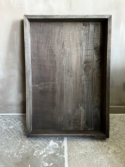 Houten bak Harun | Serveertray Harun Luksa