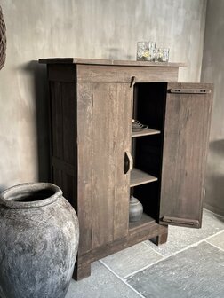 Meidenkast Driftwood Bantu (afhalen)